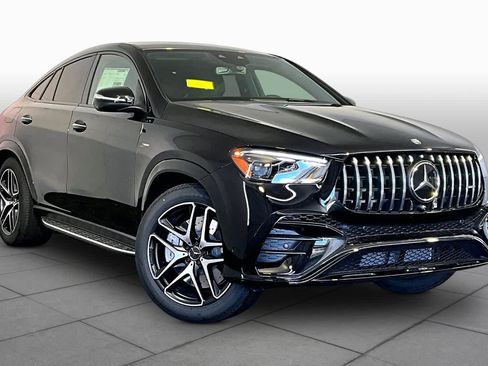 New 2026 Mercedes-Benz GLE 53 AMG 4MATIC Coupe image 19