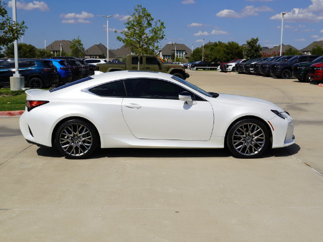 Used 2021 Lexus RC 350 RWD image 15