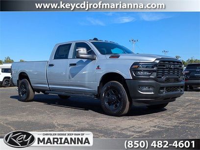 New 2026 RAM 3500 Tradesman