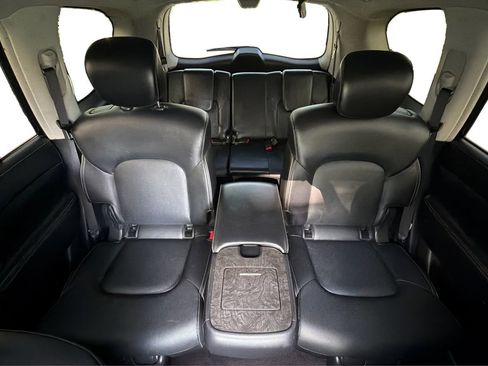 Used 2021 INFINITI QX80 Luxe RWD image 14
