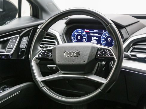 Certified 2023 Audi Q4 e-tron Premium w/ Convenience Package RWD image 17