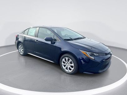 New 2026 Toyota Corolla LE