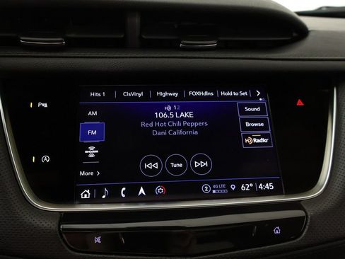 Used 2024 Cadillac XT5 Premium Luxury AWD/4WD image 48