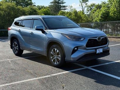 Certified 2022 Toyota Highlander XLE