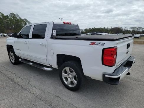 Used 2018 Chevrolet Silverado 1500 LT w/ All Star Edition image 2