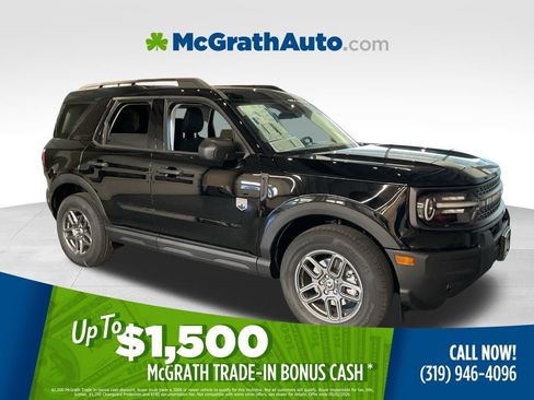 New 2025 Ford Bronco Sport Big Bend w/ Convenience Package image 1