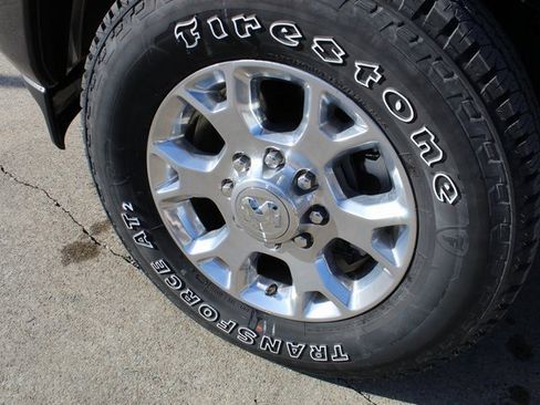 Used 2024 RAM 2500 Laramie w/ Safety Group image 3