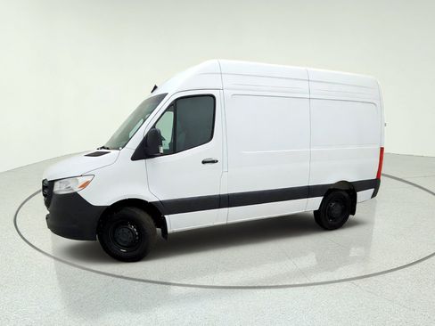 New 2025 Mercedes-Benz Sprinter 2500 image 15