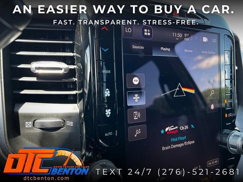 Used 2025 RAM 2500 Big Horn AWD/4WD image 22