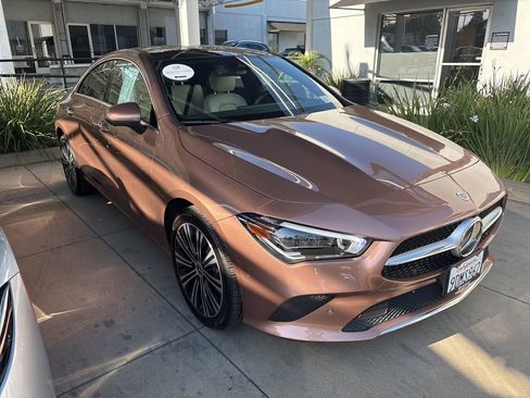 Certified 2023 Mercedes-Benz CLA 250 image 3