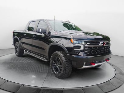 Used 2023 Chevrolet Silverado 1500 ZR2