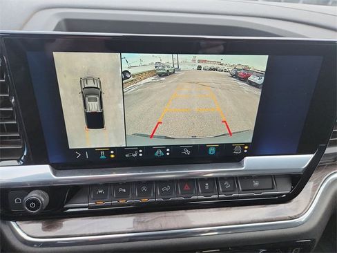 Certified 2023 Chevrolet Silverado 1500 LTZ w/ Technology Package image 14