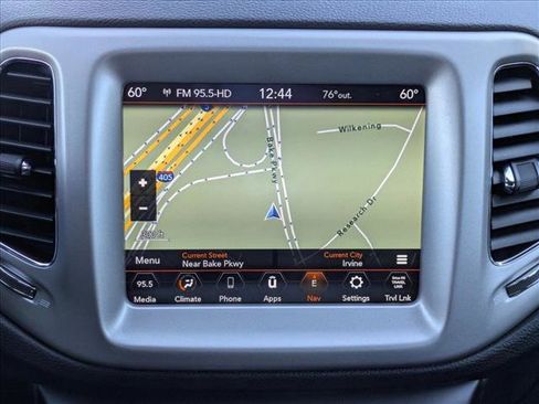 Used 2021 Jeep Compass Latitude image 15