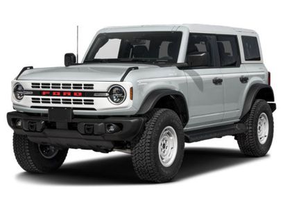 Used 2026 Ford Bronco Heritage Edition