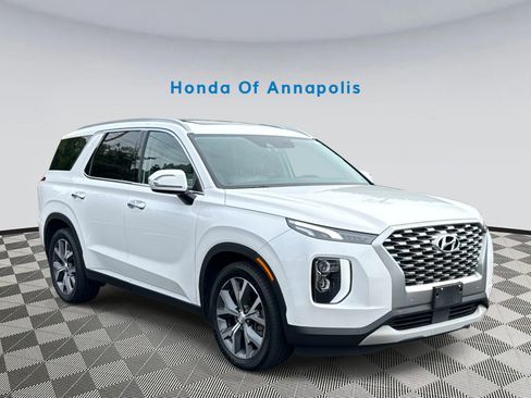 Used 2021 Hyundai Palisade SEL FWD image 1