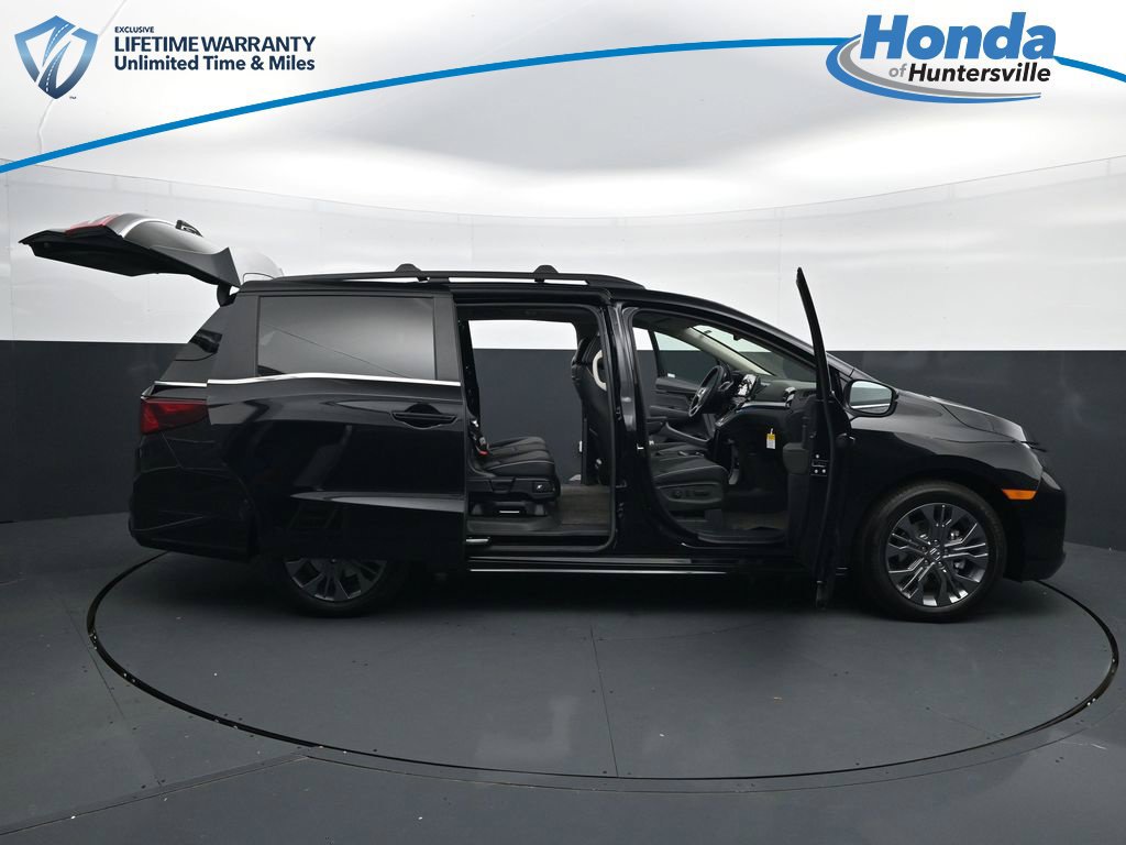 New 2027 Honda Odyssey Touring image 45