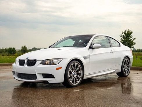 Used 2012 BMW M3 Coupe RWD image 3