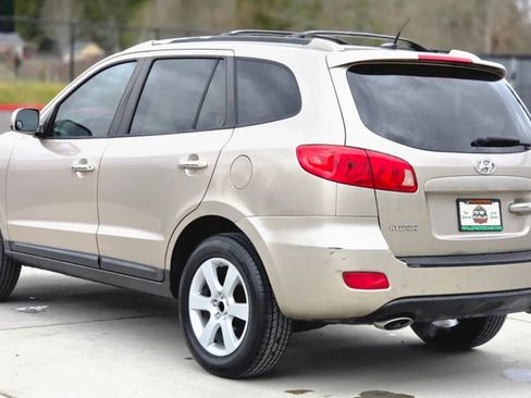 Used 2007 Hyundai Santa Fe SE image 3