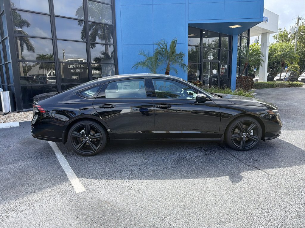 New 2026 Honda Accord Sport image 9