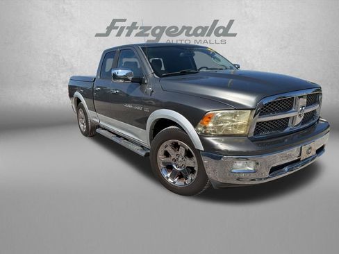 Used 2012 RAM 1500 Laramie RWD image 1