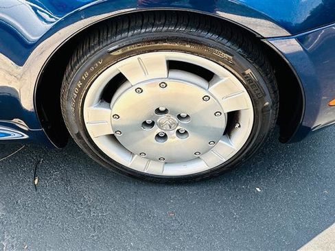 Used 2004 Lexus SC 430 Convertible image 34