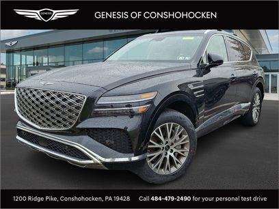 Certified 2025 Genesis GV80 2.5T Standard