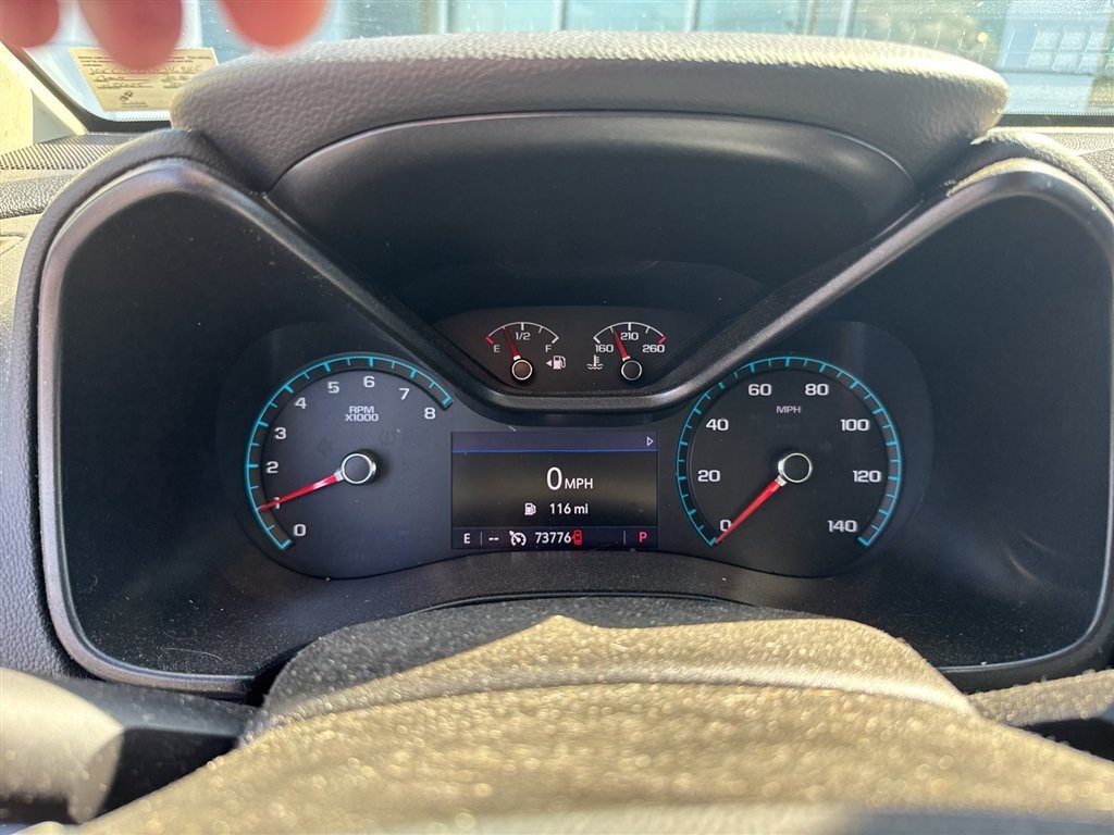 Used 2020 Chevrolet Colorado LT w/ Luxury Package AWD/4WD image 10
