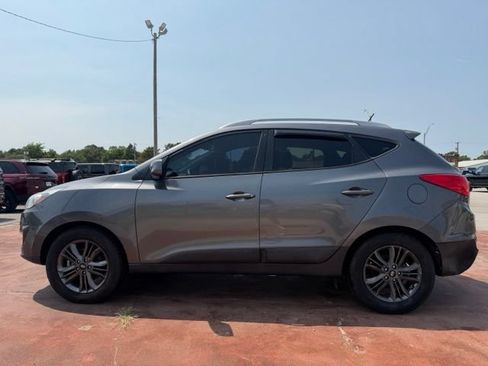 Used 2015 Hyundai Tucson SE AWD/4WD image 7