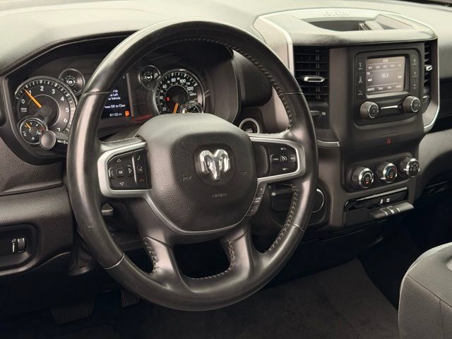 Used 2021 RAM 1500 Big Horn RWD image 18