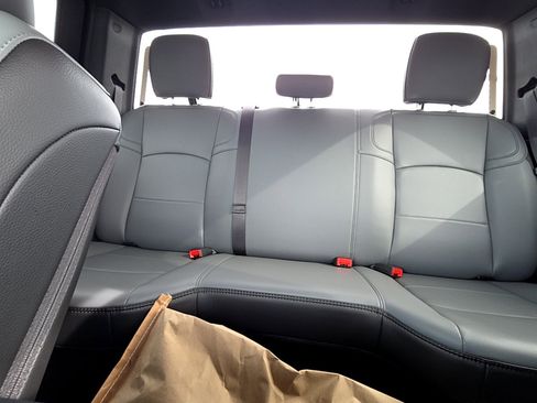 New 2026 RAM 3500 Tradesman w/ Chrome Appearance Group image 19