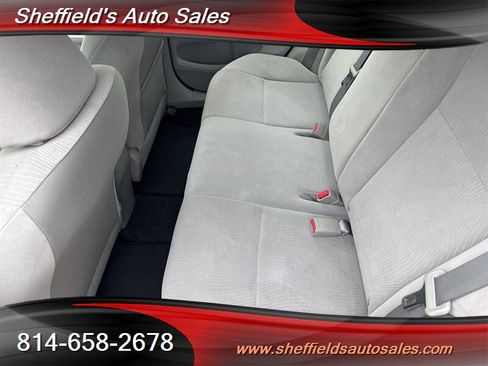 Used 2011 Toyota Corolla LE FWD image 32