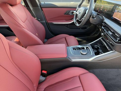 Used 2026 BMW 330i Sedan w/ Premium Package RWD image 24