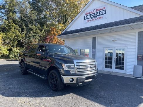 Used 2013 Ford F150 Lariat w/ Luxury Equipment Group image 1