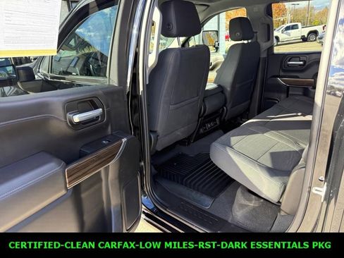 Used 2021 Chevrolet Silverado 1500 RST w/ Z71 Off-Road Package image 9