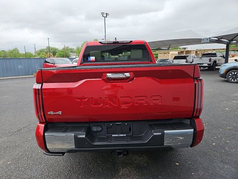 Used 2024 Toyota Tundra 1794 Edition AWD/4WD image 4