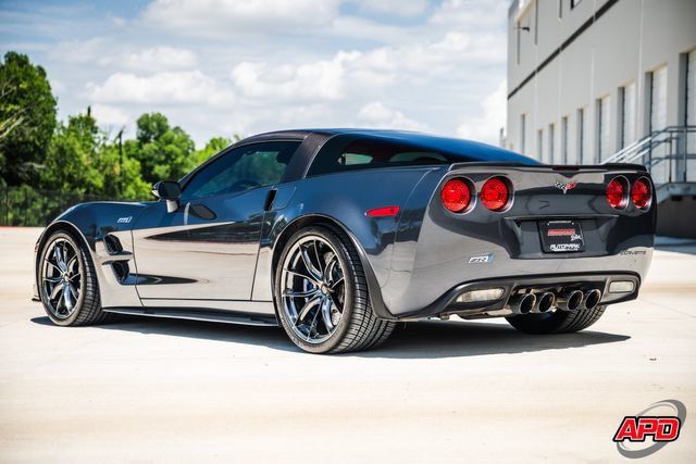 Used 2011 Chevrolet Corvette ZR1 w/ Preferred Equipment Group RWD image 10