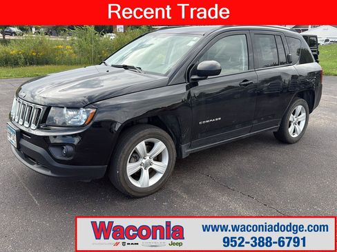 Used 2014 Jeep Compass Sport w/ Power Value Group AWD/4WD image 1