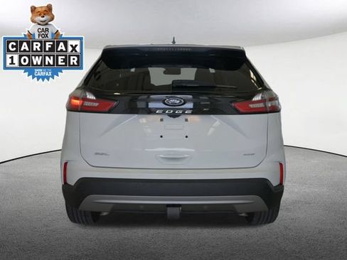 Certified 2023 Ford Edge SEL w/ Convenience Package AWD/4WD image 12