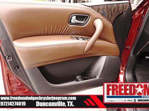 Used 2024 Nissan Armada Platinum w/ Cargo Package RWD image 39