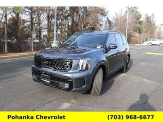 Used 2024 Kia Telluride SX Prestige X-Line video 3