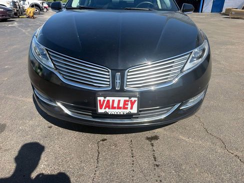 Used 2016 Lincoln MKZ AWD w/ Equipment Group 300A Reserve image 10
