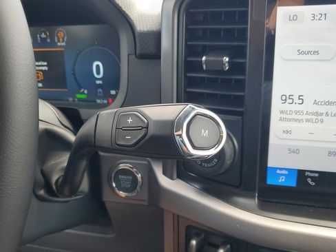 New 2025 Ford F150 XLT w/ Equipment Group 302A MID image 32