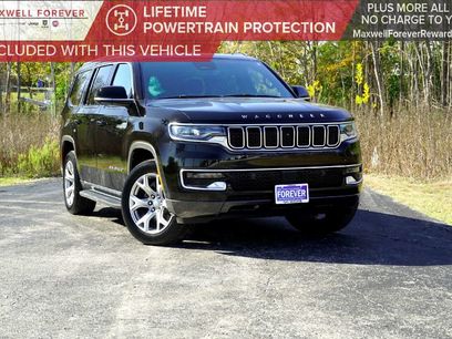 Used 2022 Jeep Wagoneer Series I w/ Convenience Group I