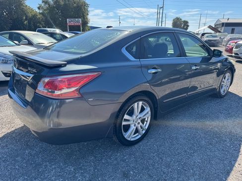 Used 2013 Nissan Altima 3.5 SL w/ Technology Pkg image 5