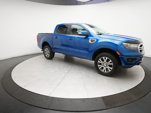 Used 2019 Ford Ranger Lariat w/ Trailer Tow Package image 13
