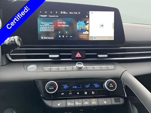 Used 2025 Hyundai Elantra Sport FWD image 17