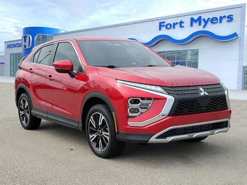 Used 2023 Mitsubishi Eclipse Cross SE AWD/4WD image 1