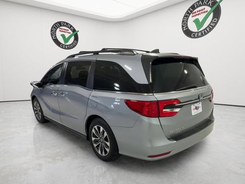 Used 2021 Honda Odyssey EX-L image 15