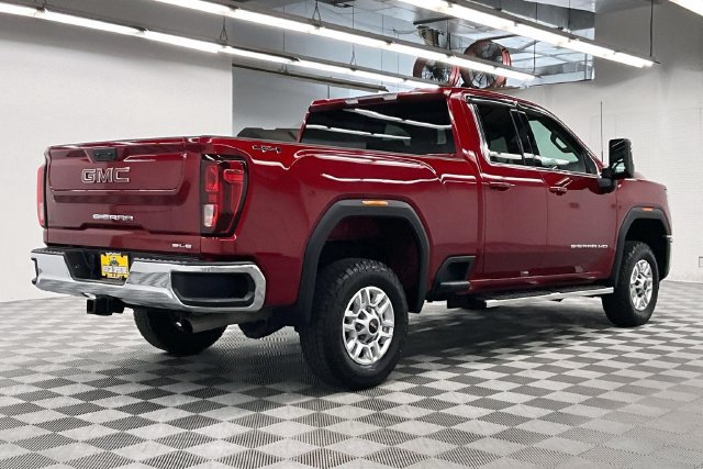 Used 2024 GMC Sierra 2500 SLE w/ SLE Convenience Package AWD/4WD image 13