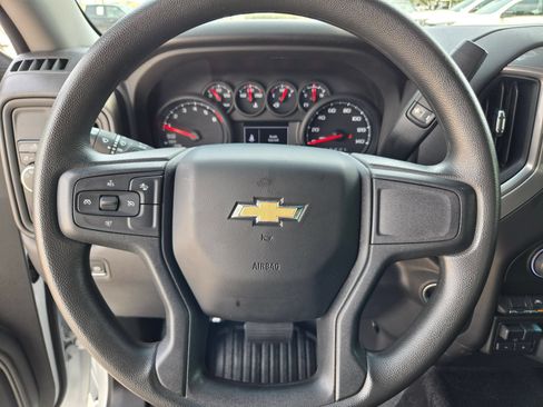 Certified 2025 Chevrolet Silverado 1500 W/T w/ WT Value Package RWD image 11